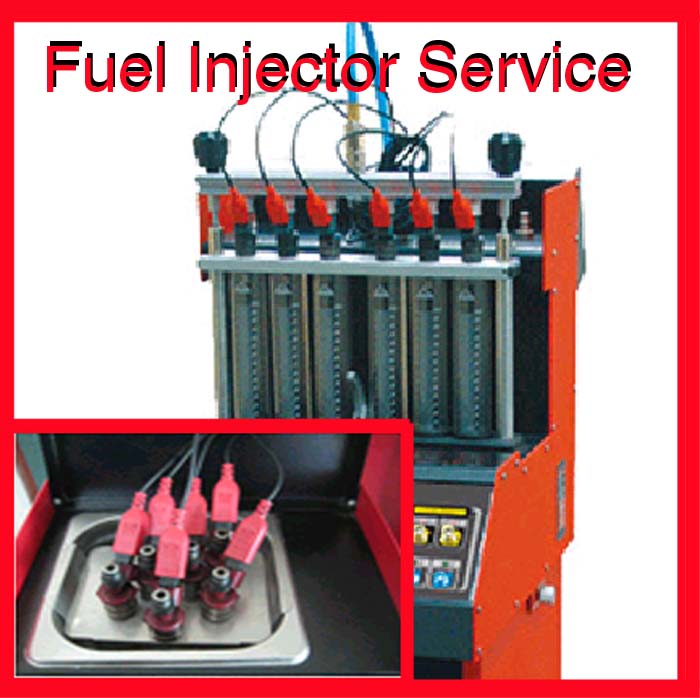 Fuel Injector Cleaning Service Los Angeles Fuel Injector Cleaning Service